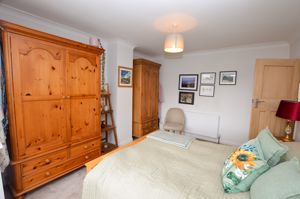 Bedroom One- click for photo gallery